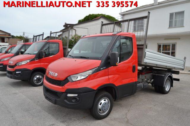IVECO Daily 35C13 2.3 130CV RIBALTABILE EURO 5