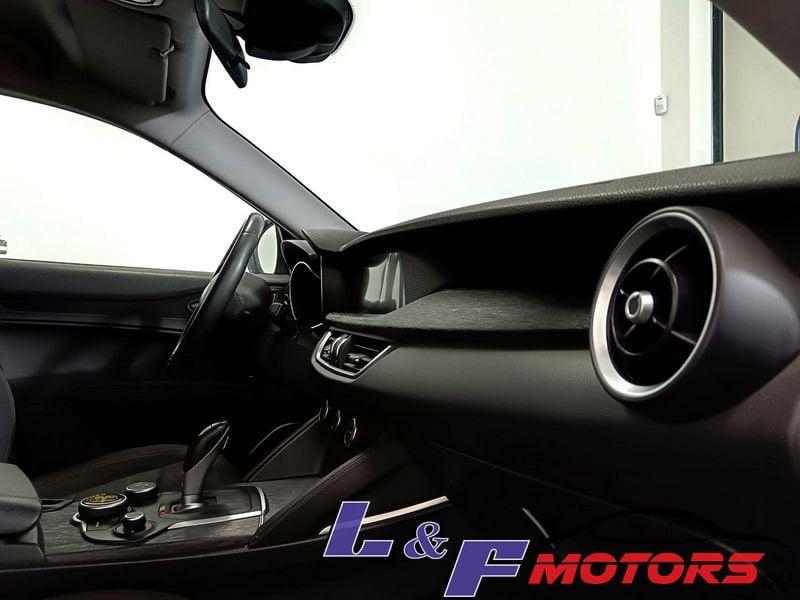 Alfa Romeo Stelvio Stelvio 2.2 Turbodiesel 160 CV AT8 RWD Business