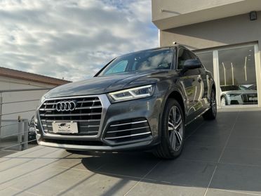 Audi Q5 40 TDI quattro S tronic S line plus