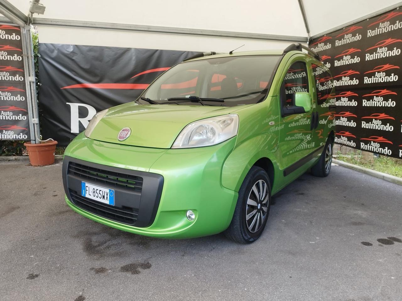 Fiat Qubo 1.4 BENZINA