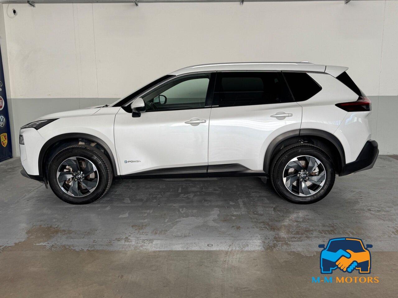Nissan X-Trail 1.5 e-power N-Connecta 2wd auto Unico Proprietario