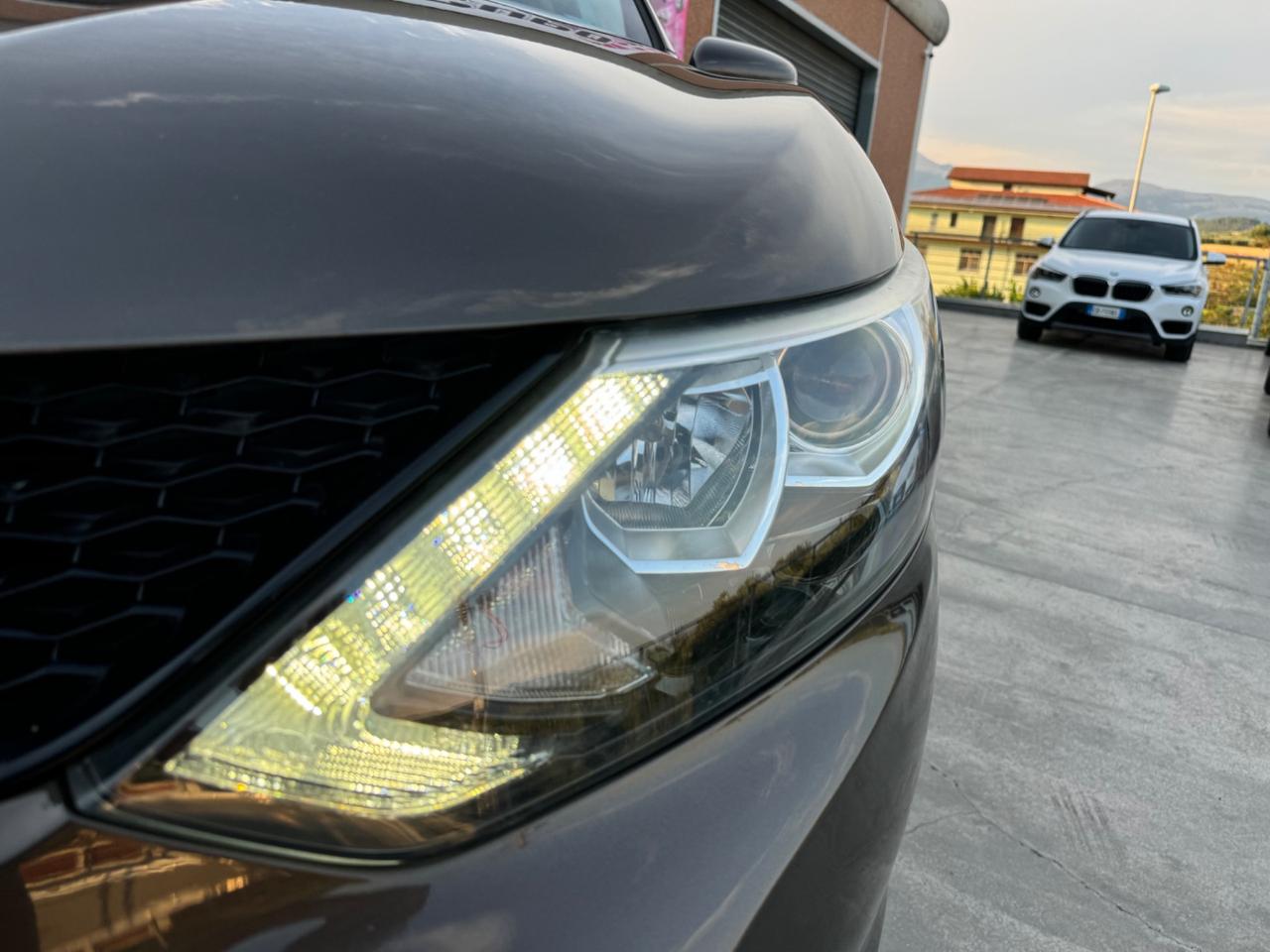 Nissan Qashqai 1.5 dCi Tekna
