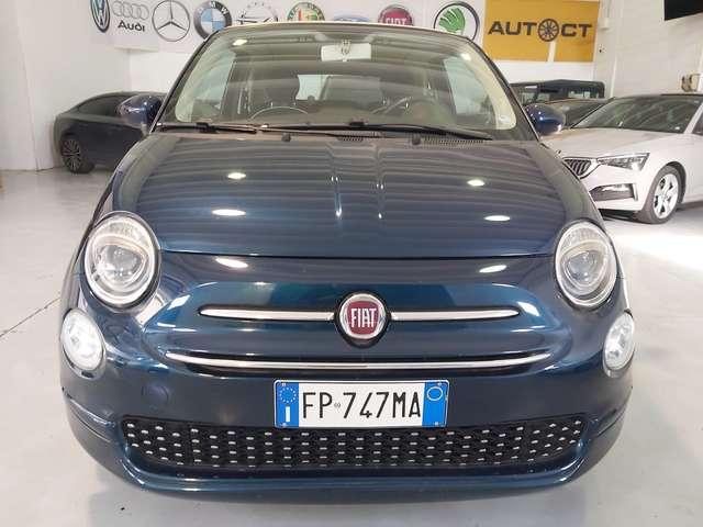 Fiat 500 NEOPATENTATI - CAMBIO AUTOMATICO