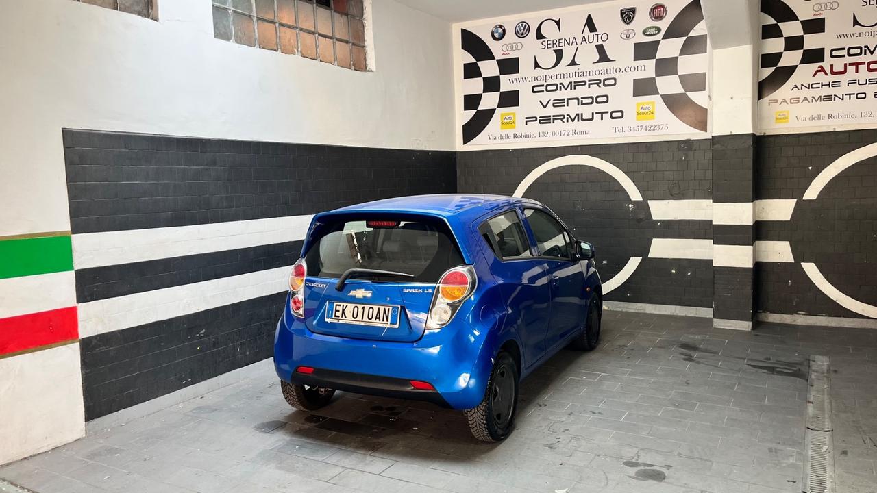 Chevrolet Spark 1.0 LS