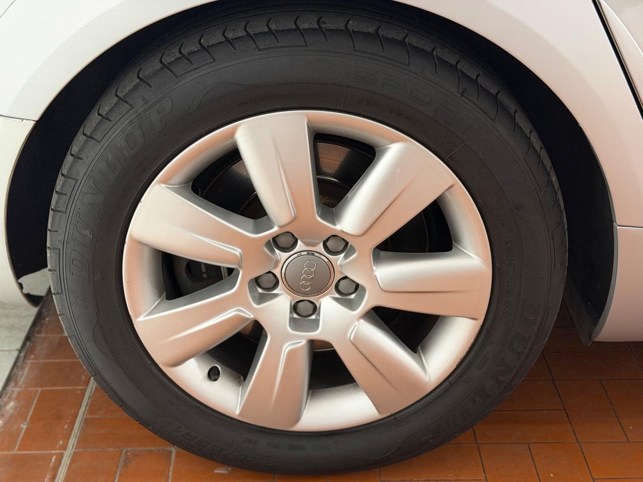 Audi A6 allroad 3.0 TDI 240 CV E5 Limited Edition unico proprietario