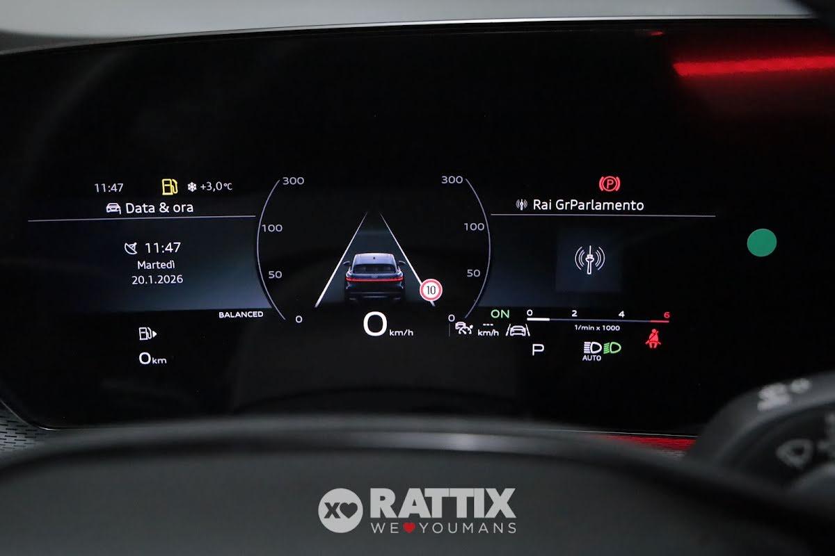 Audi Q5 Sportback 2.0 TDI Mhev+ 204CV S Line Edition Quattro s-Tronic