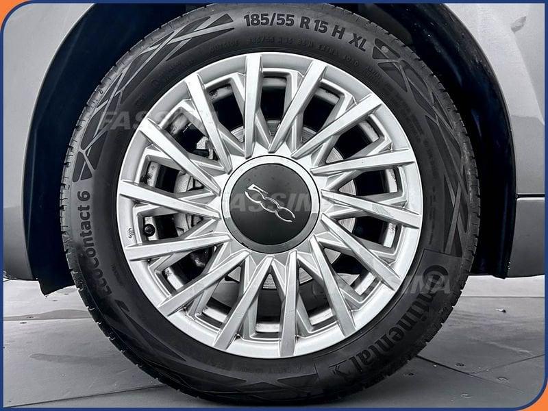 FIAT 500 Hybrid 1.0 70cv Ibrido Lounge