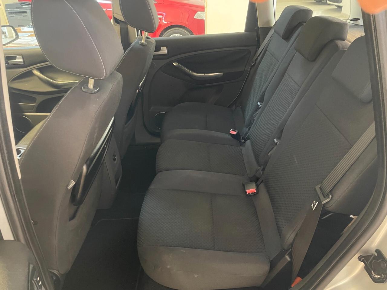 Ford C-Max 1.8 125CV GPL NUOVO Titanium FULL TAGLIANDATA