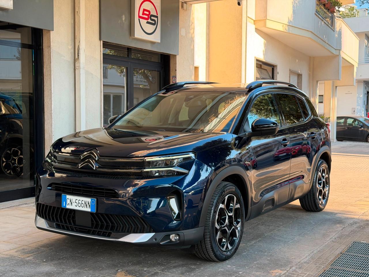 Citroen C5 Aircross BlueHDi 130 S&S EAT8 Feel Pack