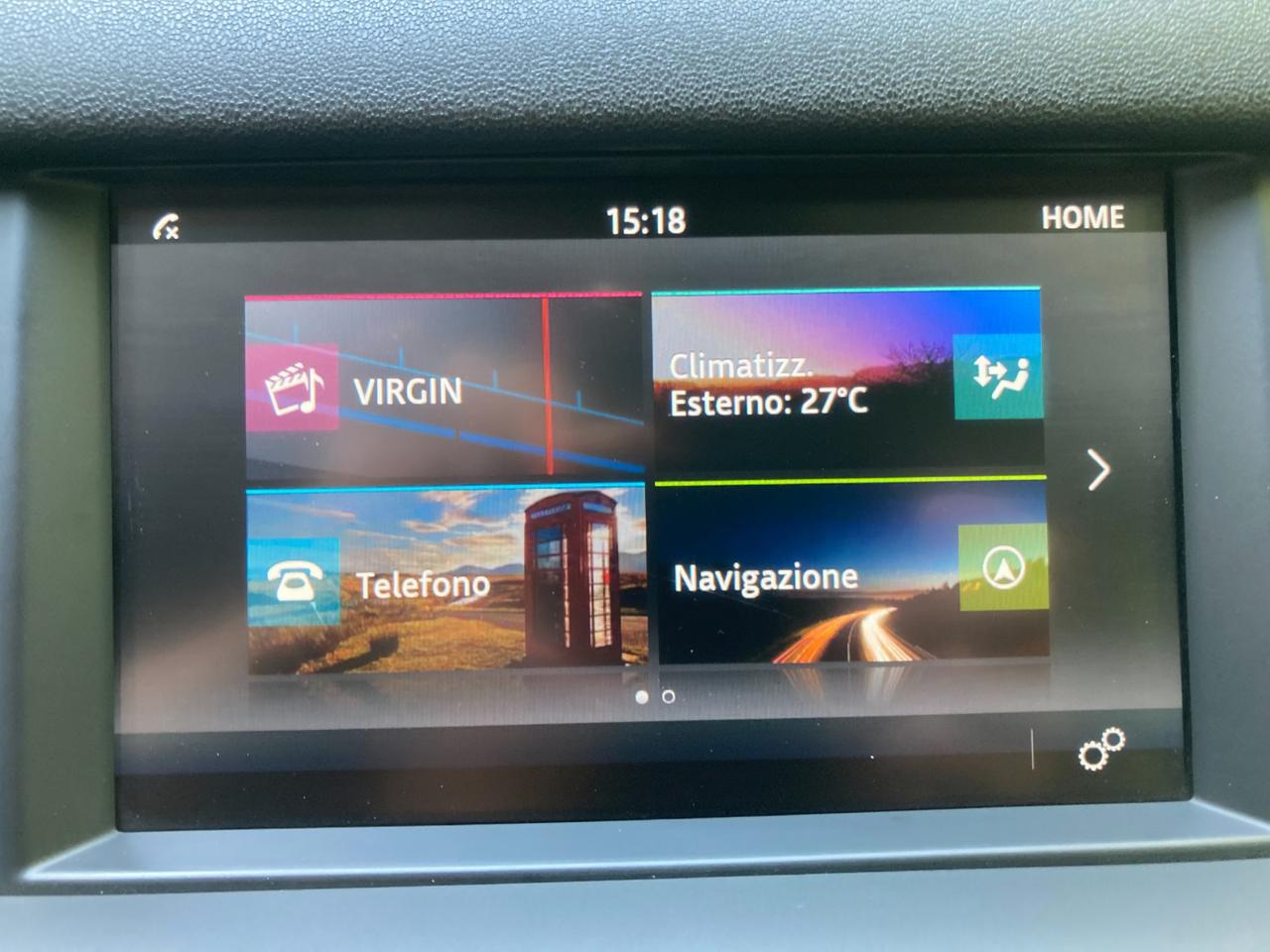 LAND ROVER Discovery Sport 2.0 td4 HSE awd 150