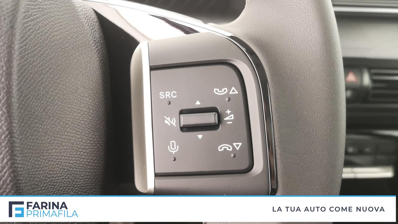 CITROEN Nuova C3 Hybrid 110cv - MAX