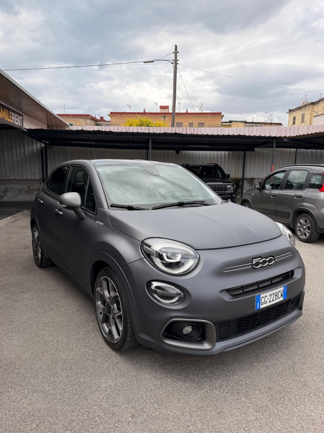Fiat 500X 1.6 MultiJet 130 CV Sport