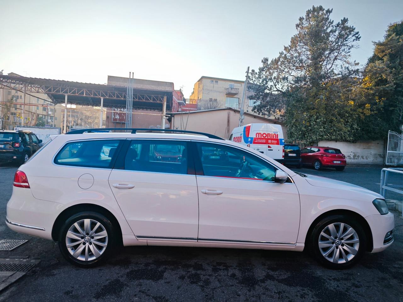 Volkswagen Passat Var. 2.0 TDI DSG Comfort. BM.Tech