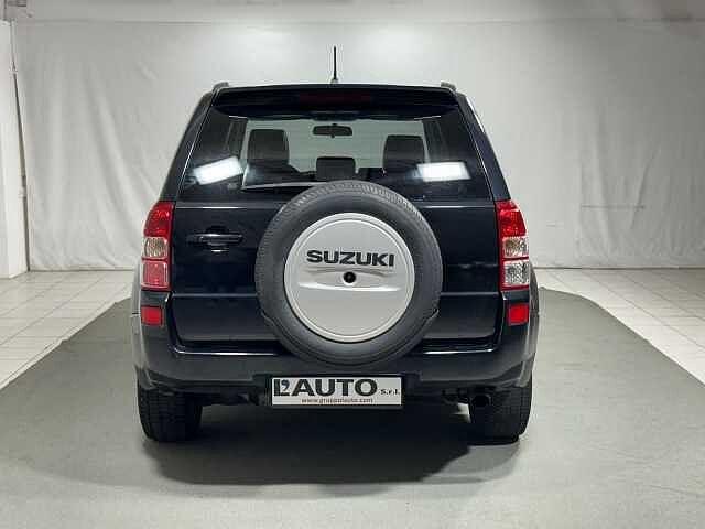 Suzuki Grand Vitara 1.9 DDiS 5 porte Executive