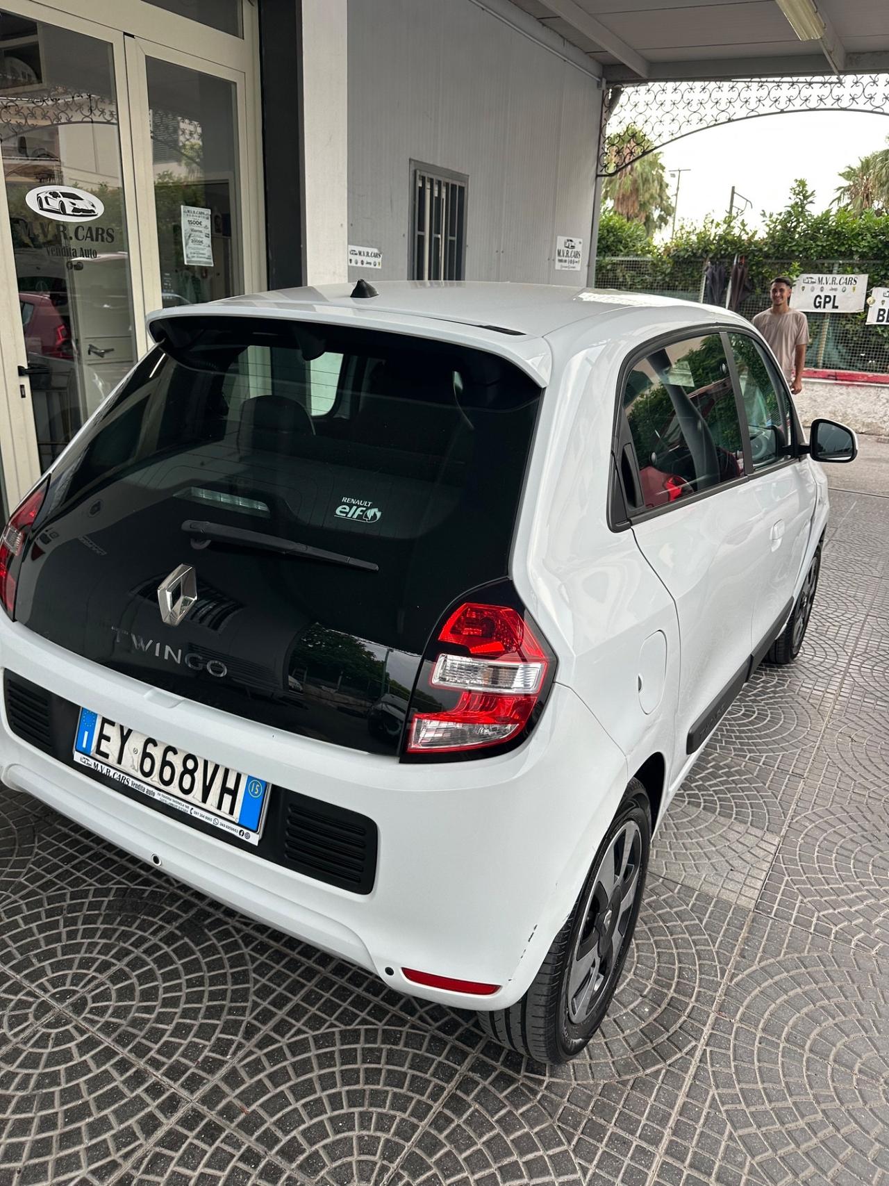 Renault Twingo SCe Live