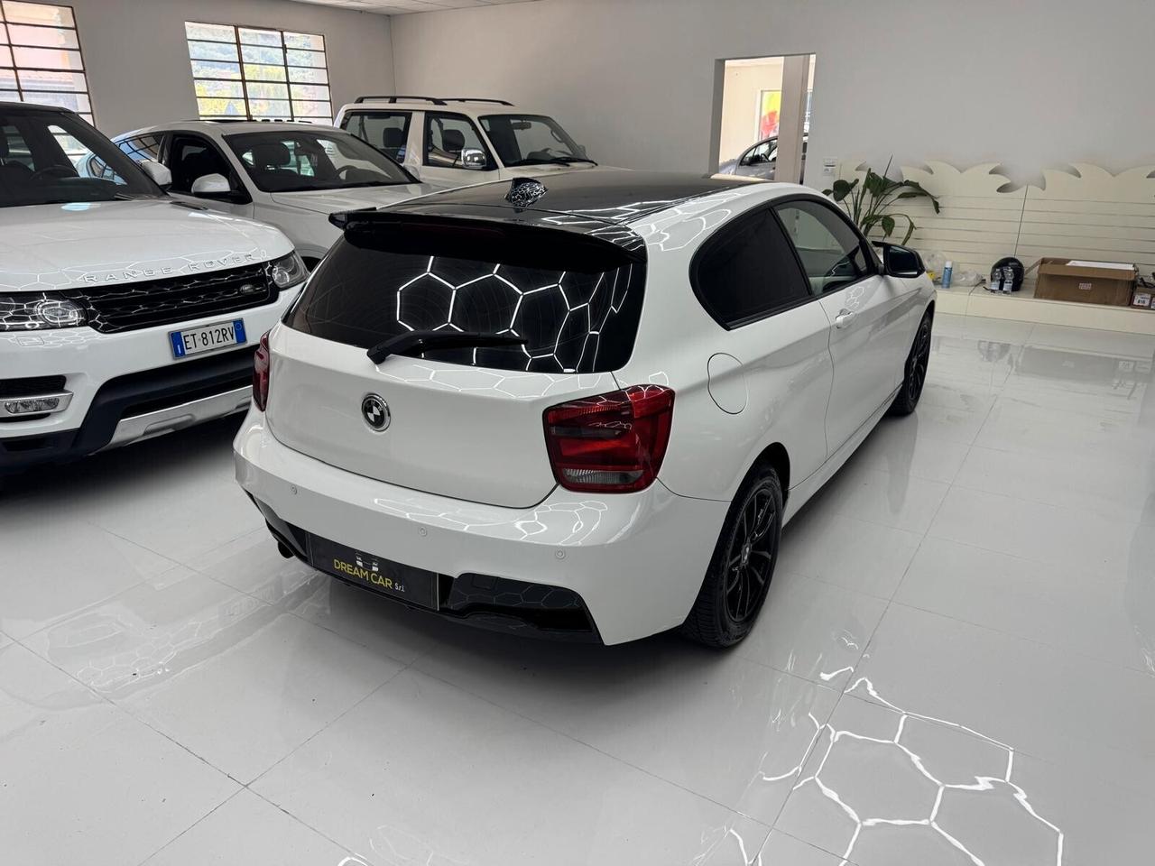 BMW 114d 1.6 95Cv 3p. - Diesel -OK NEOPATENTATI