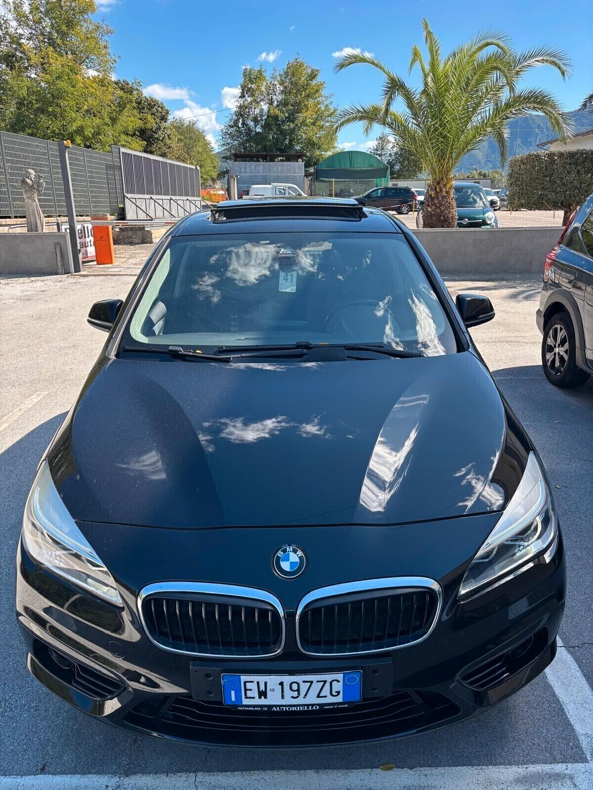 Bmw 218i ACTIVE TOURER 1.5 - 2014