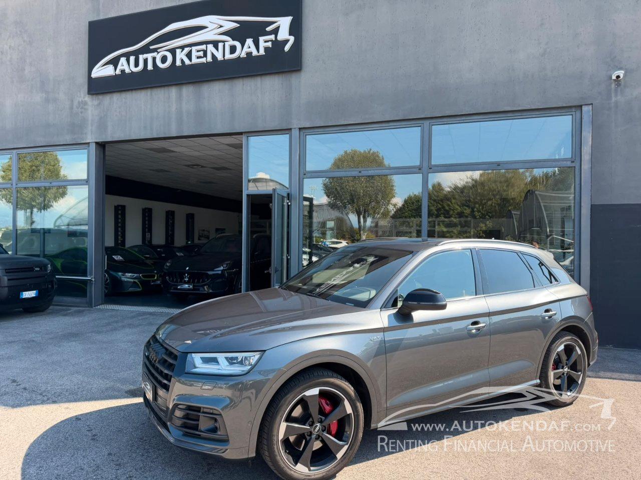 Audi SQ5 3.0 tfsi quattro 354cv tiptronic S Line