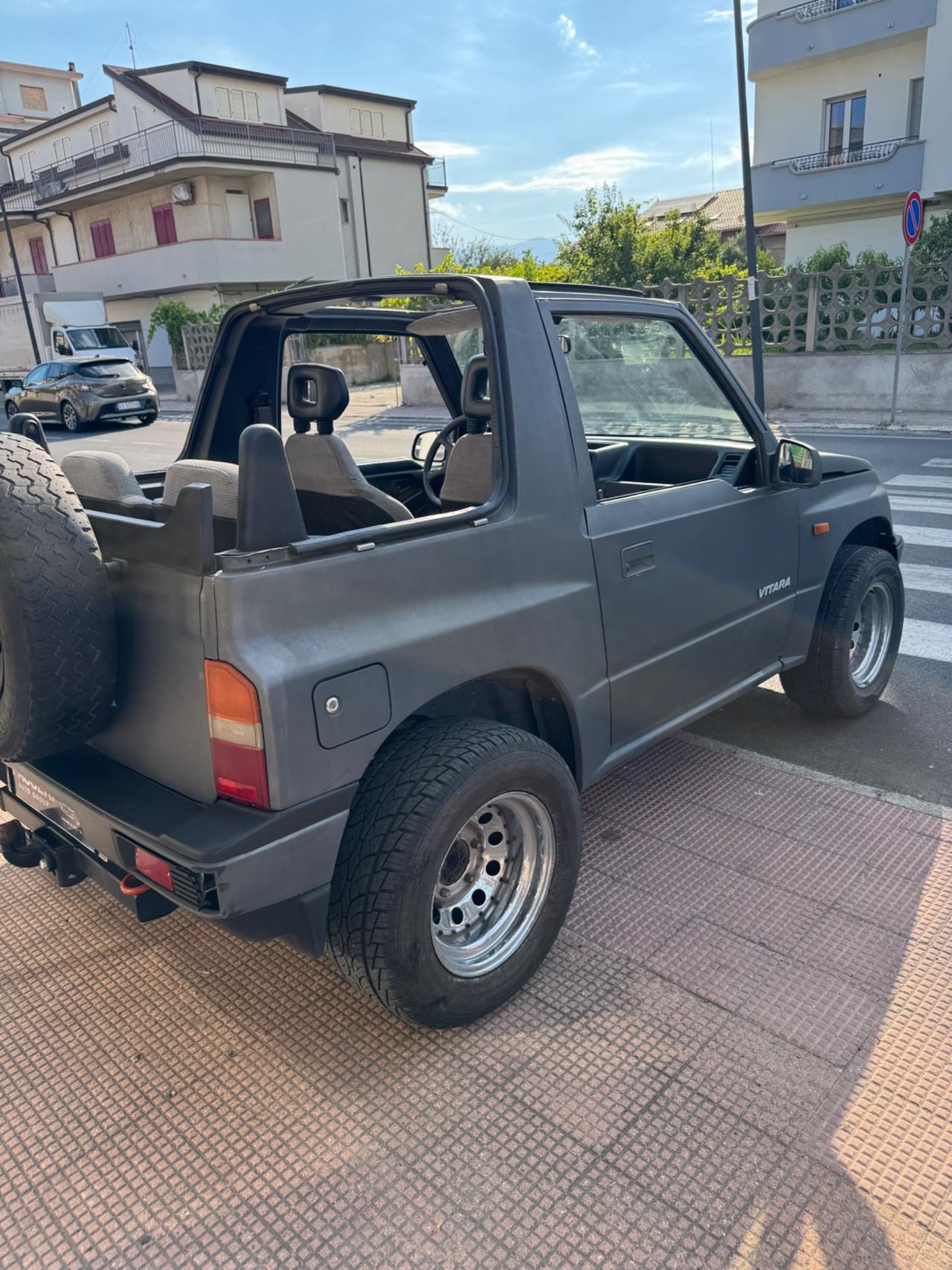Suzuki Vitara 1.6 Cabriolet JLX