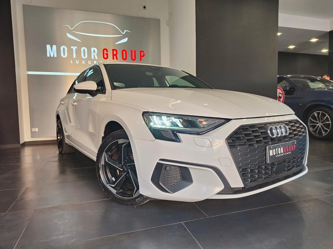 Audi A3 SPB 30 TDI Business Advanced 2.0 116CV