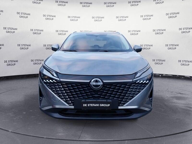 Nissan Qashqai Qashqai e-Power N-Connecta