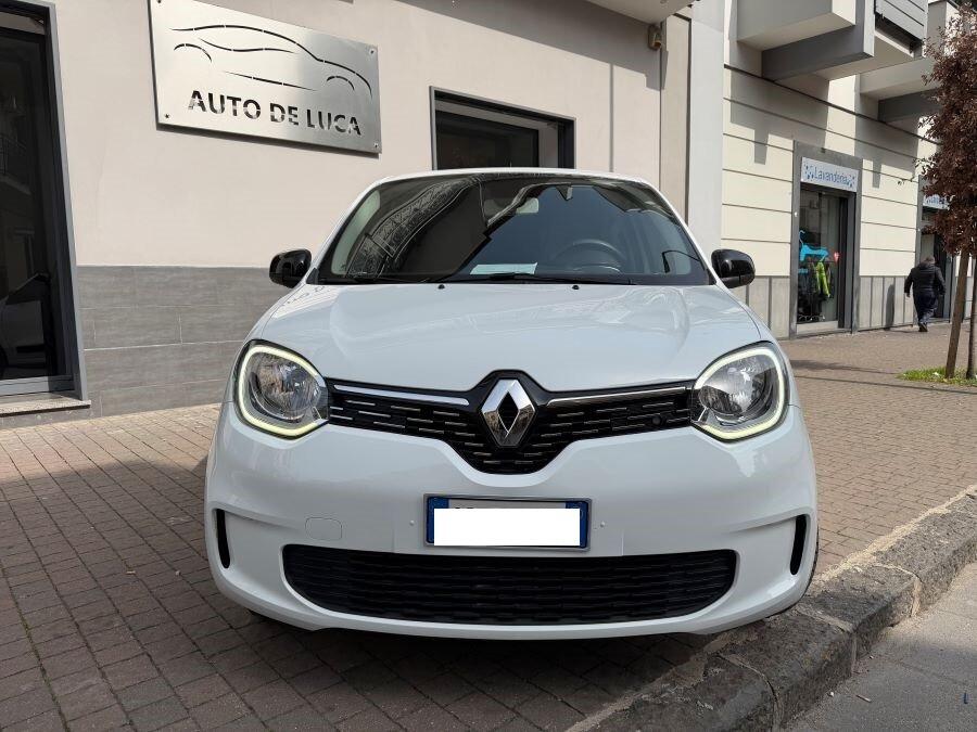 RENAULT TWINGO 1.0 INTENS CERTIFICATA NUOVA XFETTA