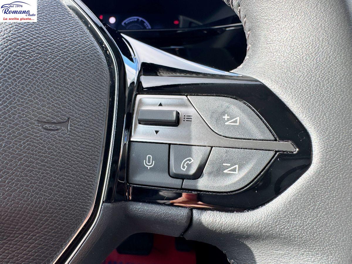 PEUGEOT - 408 - Hybrid 136 e-DCS6 Allure#RETROCAMERA!