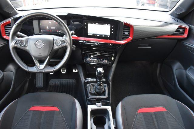 OPEL Mokka 1.2 Turbo GS Line *Navi,Retrocamera,LED,Bi-colore*