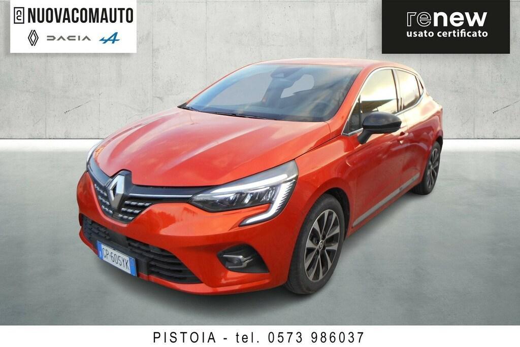 Renault Clio 5 Porte 1.6 Hybrid Techno E-Tech Auto