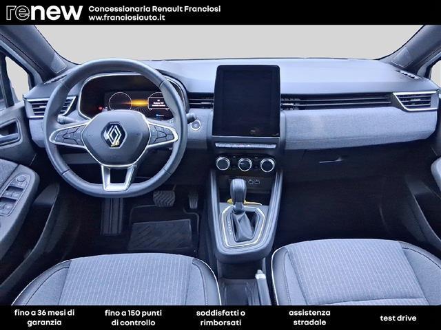 RENAULT Clio 5 E-TECH Hybrid 145 TECHNO