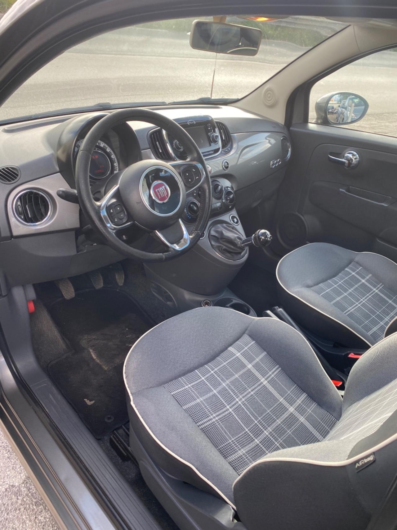Fiat 500 1.2 Lounge