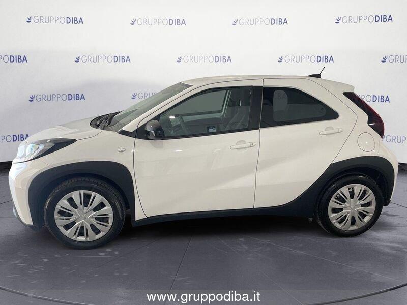 Toyota Aygo X 1.0 Active 72cv s-cvt