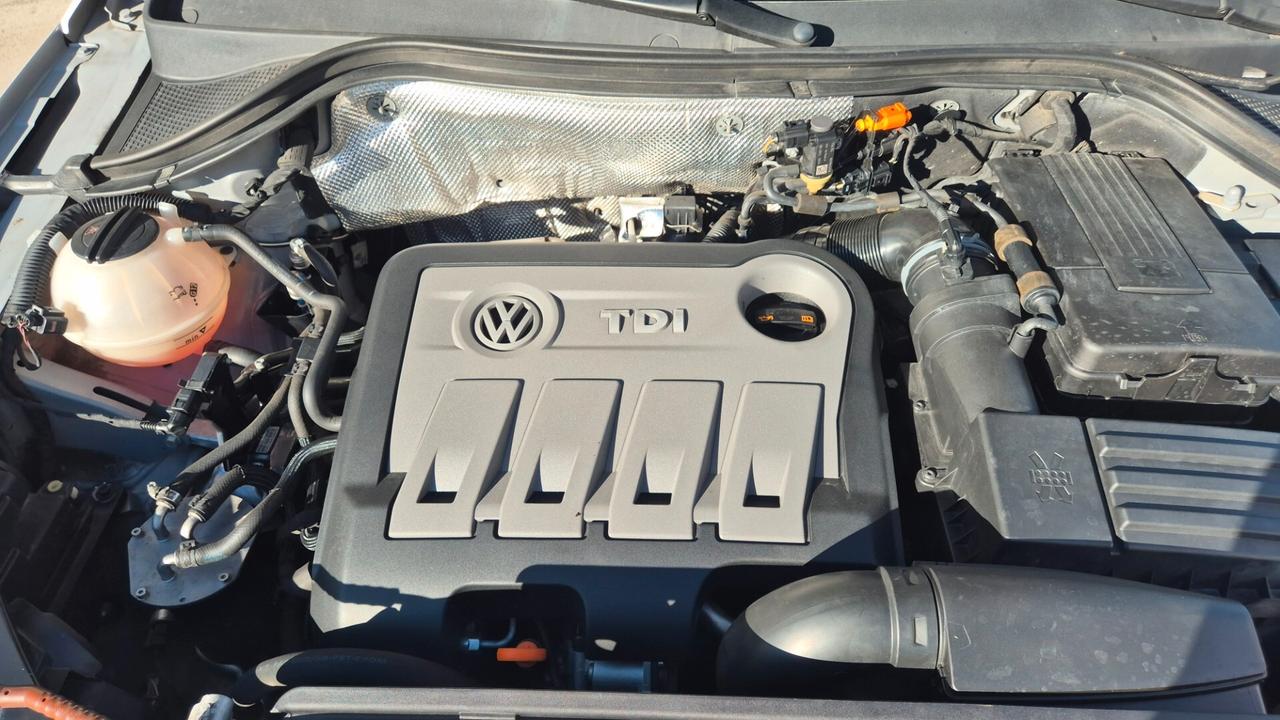 Volkswagen Tiguan 2.0 TDI 110 CV Trend & Fun BlueMotion Technology