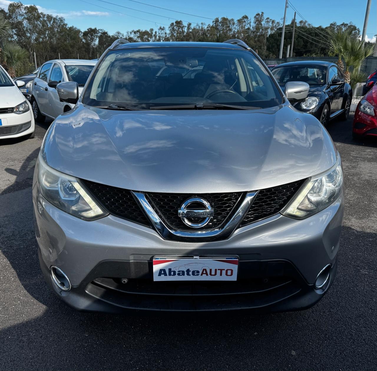 Nissan Qashqai 1.5 dCi Tekna