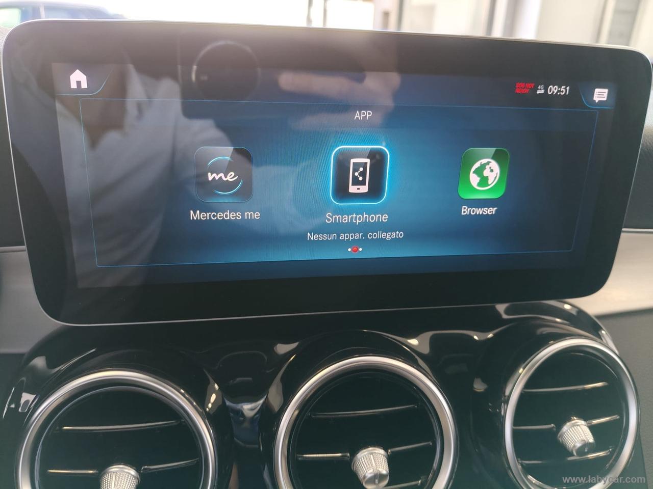 MERCEDES-BENZ GLC 300 de 4M EQ-Power Coupé Premium