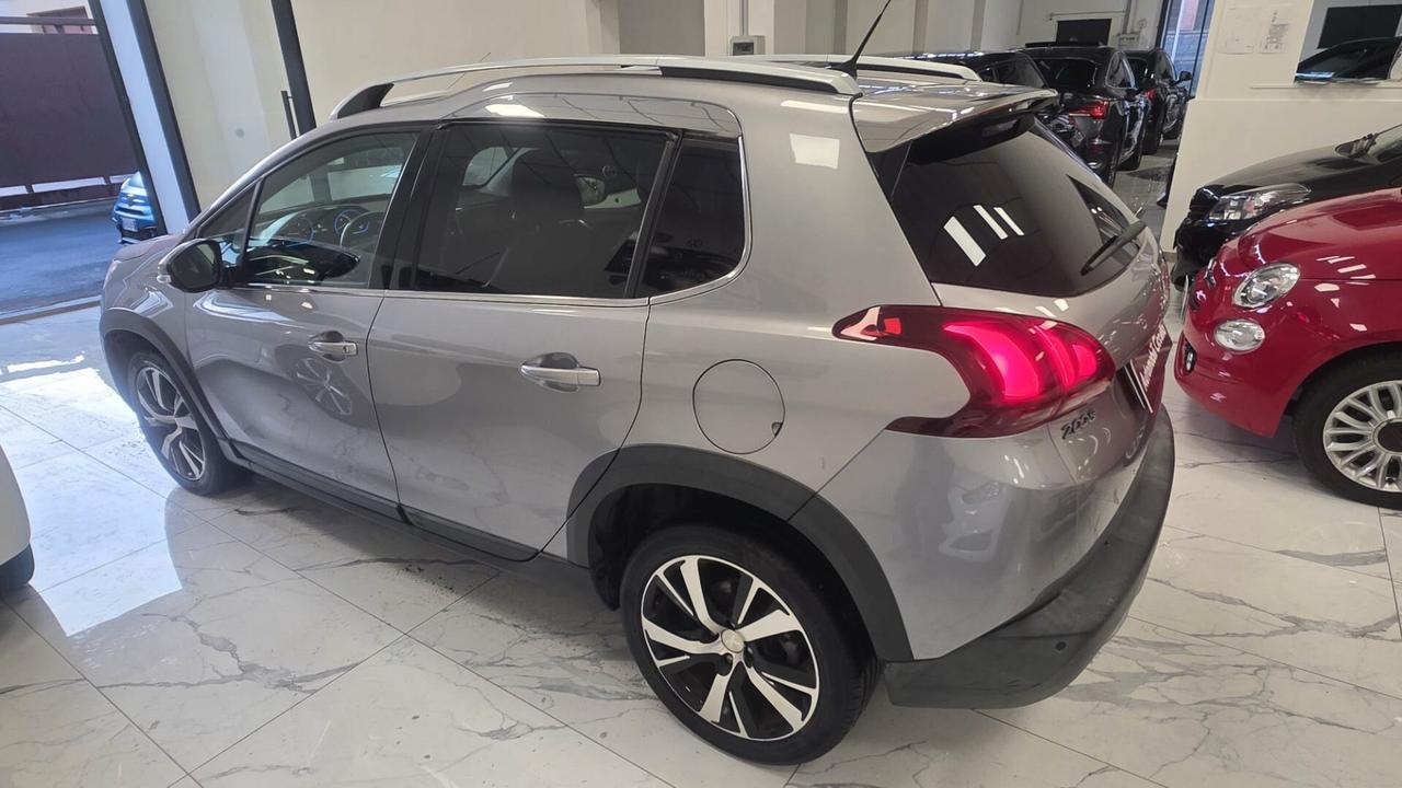 Peugeot 2008 BlueHDi 100 Allure