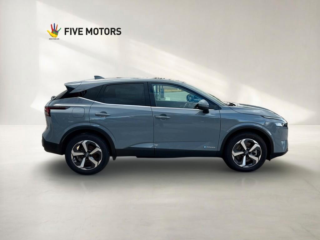 Nissan Qashqai 1.5 e-power N-Connecta 2wd