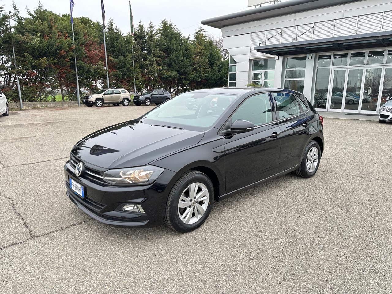 Volkswagen Polo 1.6 TDI 5p. Comfortline - 2018