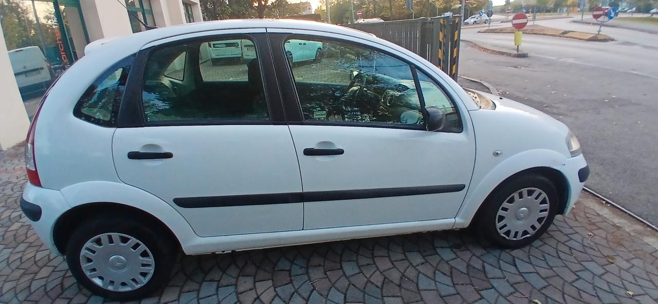 Citroen C3 1.4 HDi 70 Classic Van Vtr.
