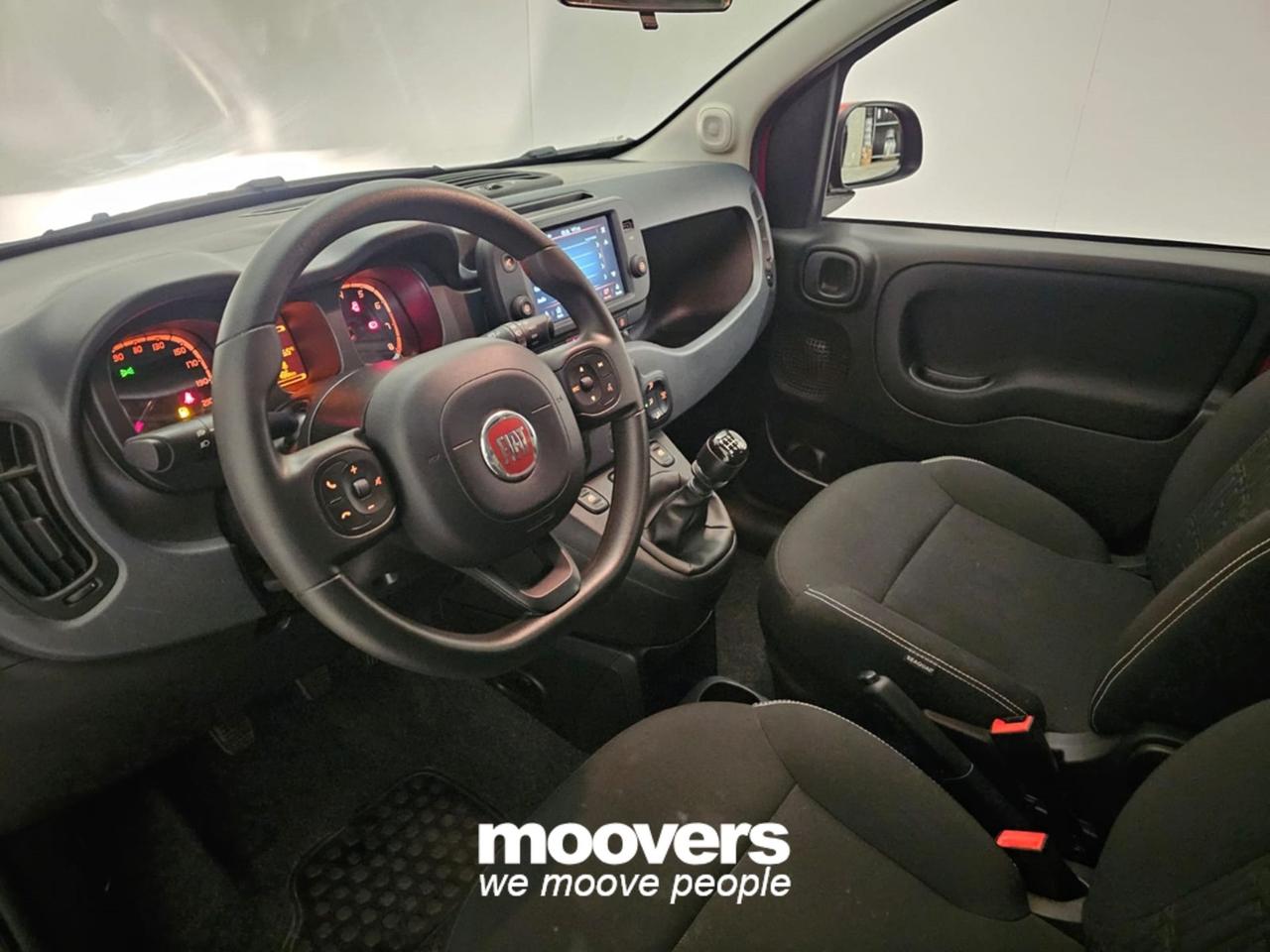 FIAT Panda Cross Cross 1.0 FireFly S&S Hybrid