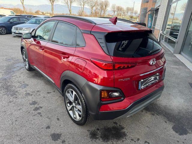 HYUNDAI Kona 1.6 CRDI 136 CV DCT Xpossible