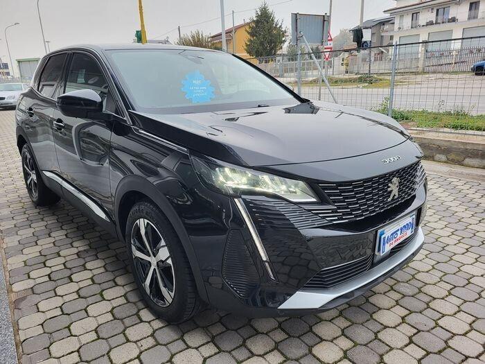Peugeot 3008 RESTYLING BlueHDi 130 Cv " ALLURE FULL OPTIONALS - GRIP CONTROL