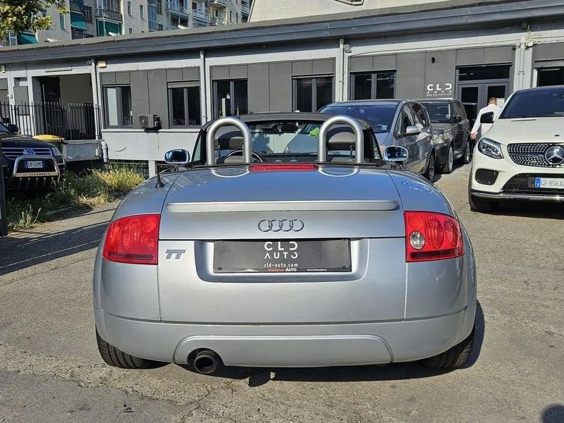 Audi TT TT Roadster 1.8t