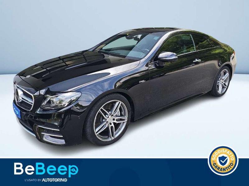 Mercedes-Benz Classe E Cpé E COUPE 53 AMG EQ-BOOST 4MATIC + AUTO