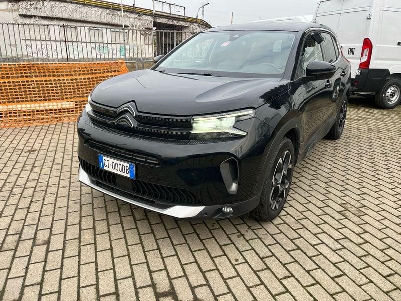 Citroën C5 Aircross Hybrid 136 e-DCS 6 Max