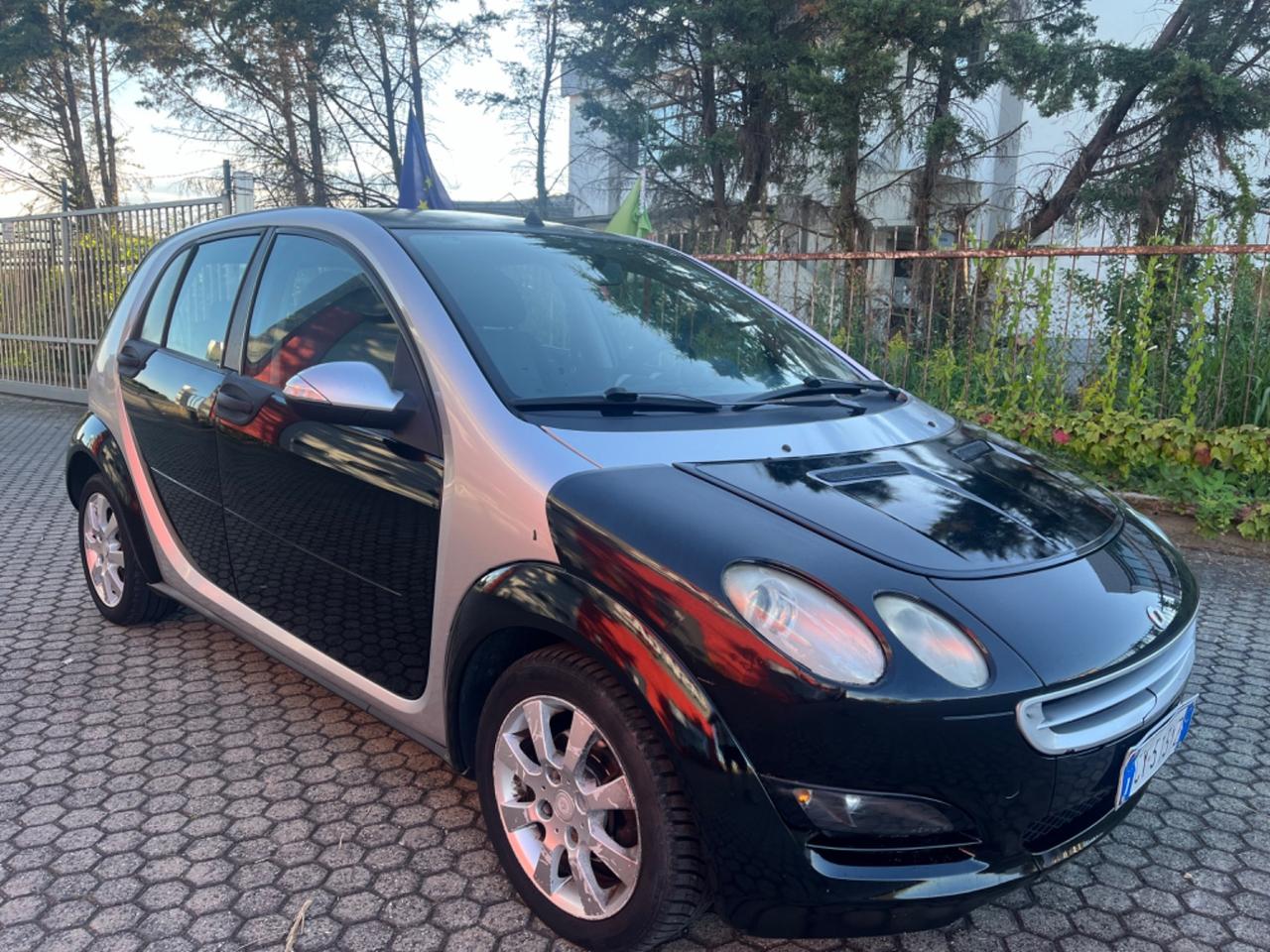 Smart ForFour 1.5 cdi 70 kW passion