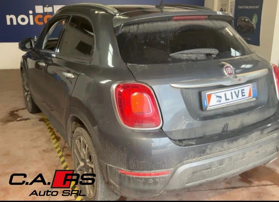 Fiat 500X Cross Plus DCT 1.6 Multijet 120cv