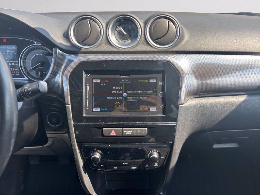 SUZUKI Vitara 1.4 boosterjet Top 4wd allgrip del 2019