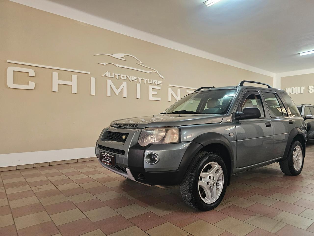 Land Rover Freelander 2.0 Td4 16V cat S.W. Sport