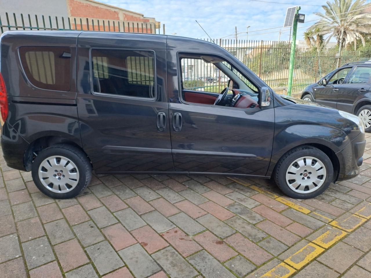 Fiat Doblo Doblò 1.6 MJT 105CV PC Combi M1 SX E5